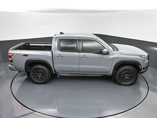 Used 2025 Nissan Frontier PRO-4X w/ Pro Convenience Package AWD/4WD image 38