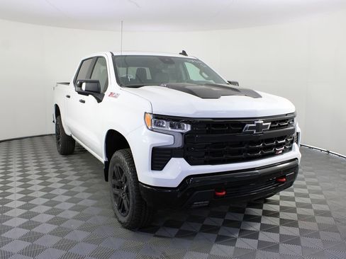 New 2026 Chevrolet Silverado 1500 LT Trail Boss w/ LT Trail Boss Premium Package AWD/4WD image 27
