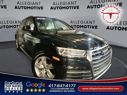 Used 2018 Audi Q5 2.0T Premium w/ Convenience Package