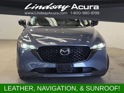 Used 2024 MAZDA CX-5 Carbon Edition AWD/4WD image 2
