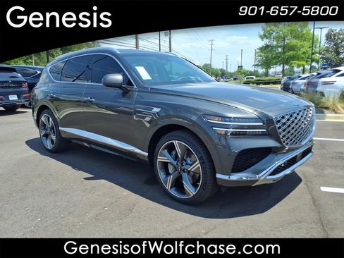 New 2026 Genesis GV80 2.5T Prestige AWD/4WD image 7