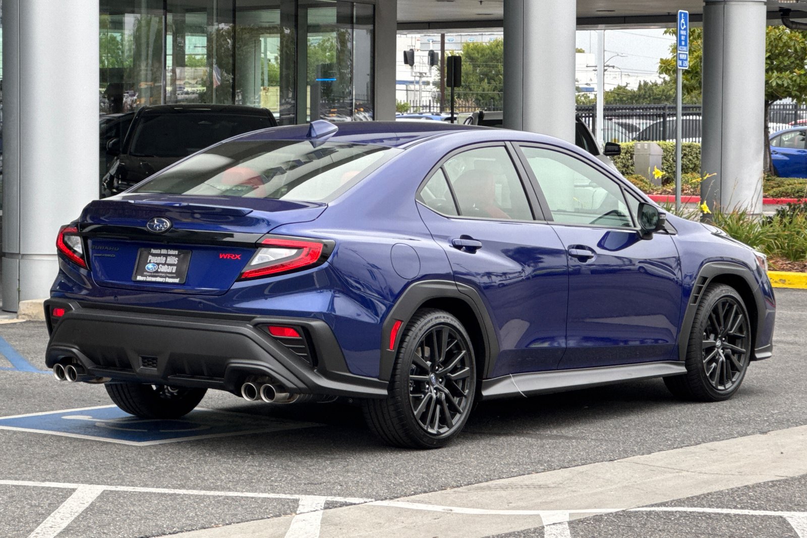 New 2026 Subaru WRX GT AWD/4WD image 4