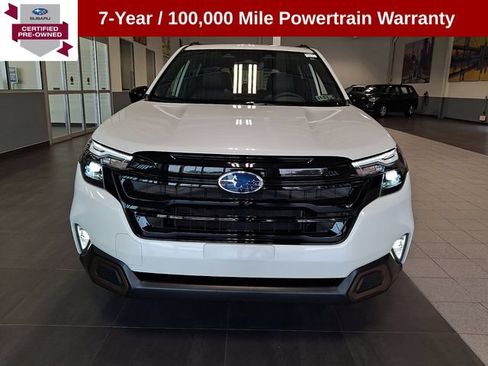 Certified 2025 Subaru Forester Sport AWD/4WD image 2