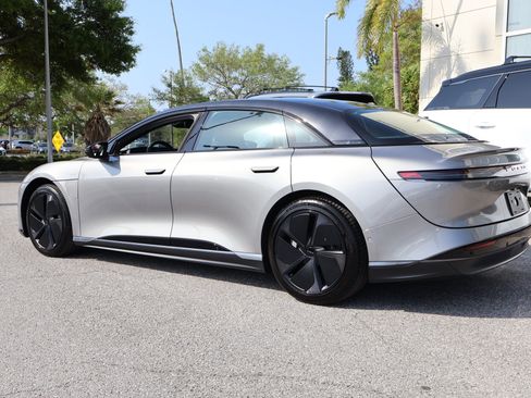Used 2026 Lucid Air Touring image 7