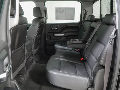 Used 2015 Chevrolet Silverado 1500 LT w/ Custom Sport Edition image 42