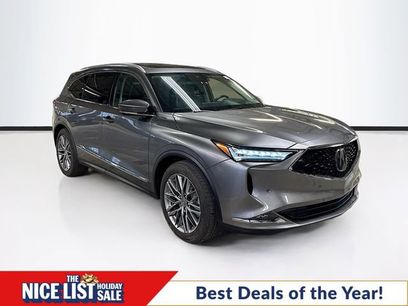 Certified 2023 Acura MDX SH-AWD w/ Advance Package