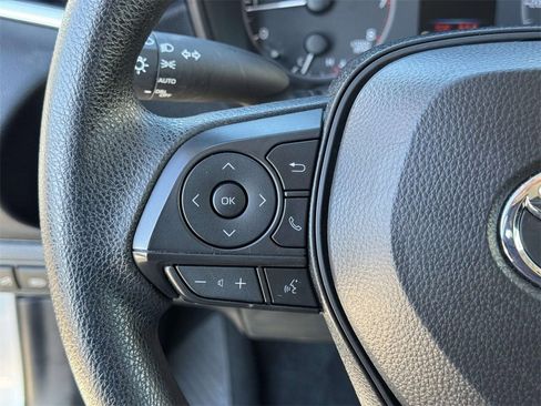 Certified 2025 Toyota Corolla LE image 10