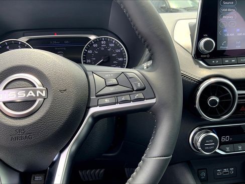 Used 2025 Nissan Sentra SV w/ All-Weather Package image 22