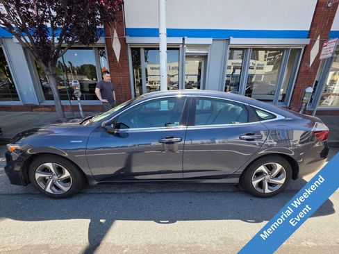 Used 2019 Honda Insight EX image 4