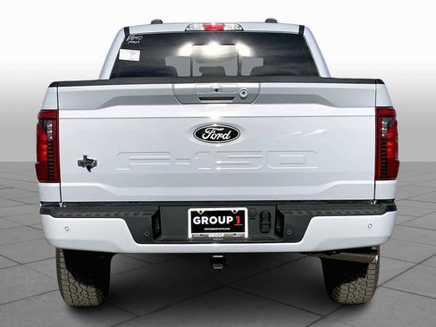 New 2025 Ford F150 XLT w/ Equipment Group 302A MID image 4