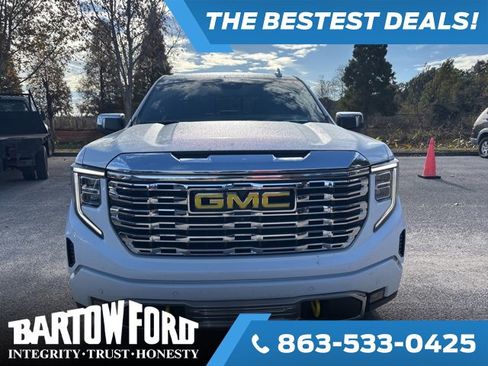 Used 2022 GMC Sierra 1500 Denali image 2