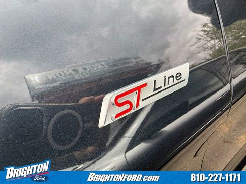 Certified 2023 Ford Explorer ST-Line AWD/4WD image 11