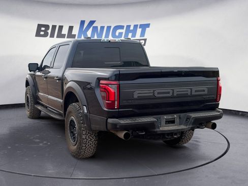 Used 2024 Ford F150 Raptor image 3
