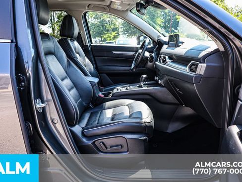 Used 2025 MAZDA CX-5 AWD 2.5 S w/ Preferred Package image 21