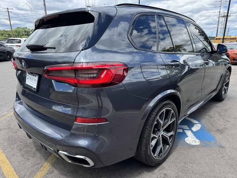 Used 2019 BMW X5 xDrive50i w/ M Sport Package AWD/4WD image 5