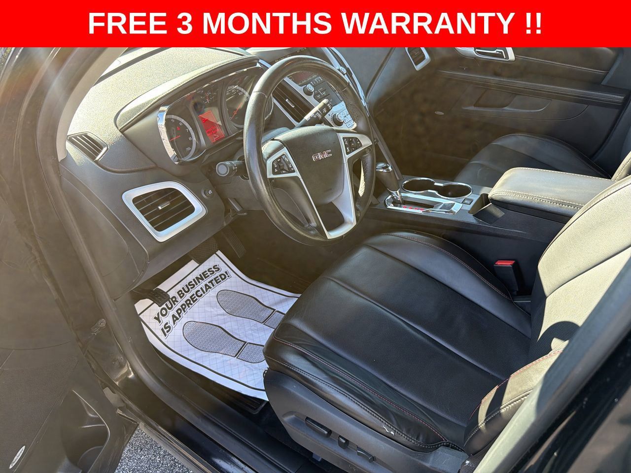 Used 2016 GMC Terrain SLT w/ Open Road Package FWD image 39