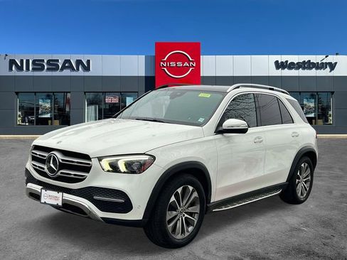 Used 2022 Mercedes-Benz GLE 350 4MATIC image 4