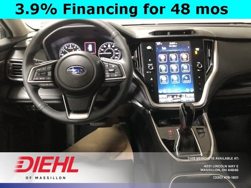 New 2025 Subaru Outback Touring image 32