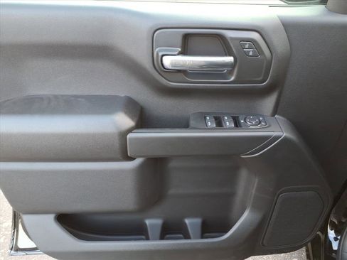 New 2026 Chevrolet Silverado 1500 Custom w/ Turbomax Blackout Package image 12