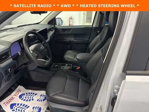 New 2026 Ford Maverick Lariat w/ Black Appearance Package AWD/4WD image 7