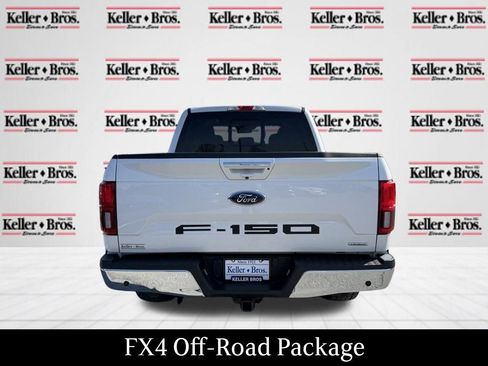 Certified 2018 Ford F150 Lariat image 6
