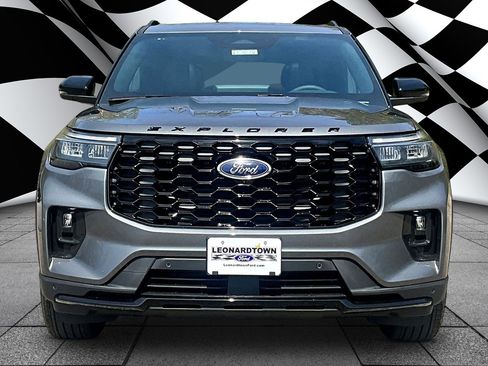 New 2026 Ford Explorer ST-Line AWD/4WD image 14