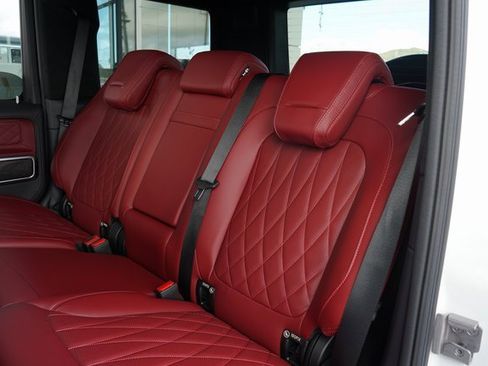 New 2026 Mercedes-Benz G 63 AMG 4MATIC image 35