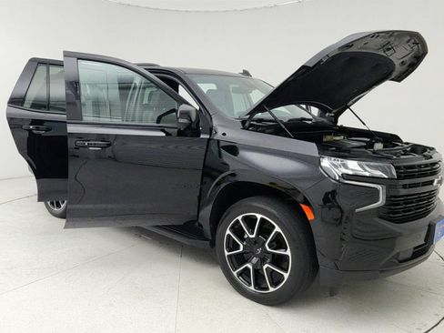 Used 2024 Chevrolet Tahoe RST w/ Luxury Package RWD image 9