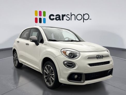 Used 2022 FIAT 500X Sport w/ Cold Weather Group image 7