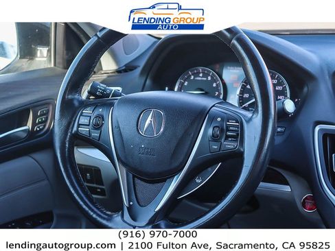 Used 2017 Acura TLX w/ Technology Package image 13