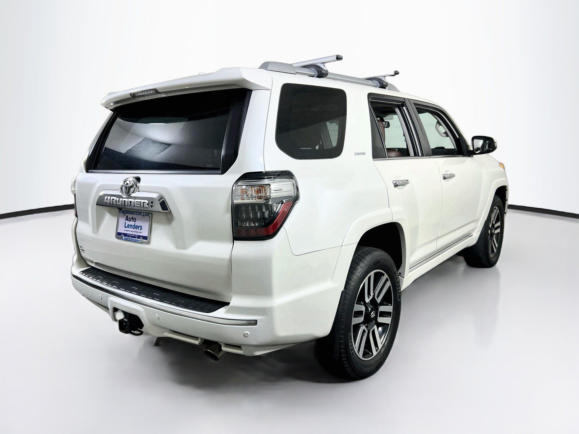 Used 2019 Toyota 4Runner Limited AWD/4WD image 5