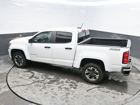 Used 2022 Chevrolet Colorado Z71 w/ Safety Package image 24