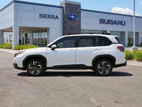 New 2026 Subaru Forester Limited AWD/4WD image 4