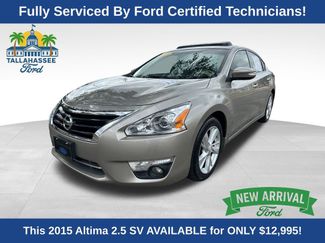 Used 2015 Nissan Altima 2.5 SV w/ Convenience Package 360° Tour