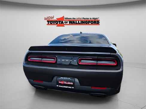 Used 2023 Dodge Challenger SRT Hellcat w/ Driver Convenience Group image 4