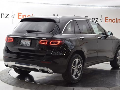 Certified 2022 Mercedes-Benz GLC 300 image 6