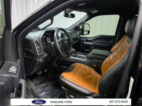 Used 2018 Ford F150 XLT w/ Equipment Group 302A Luxury image 15