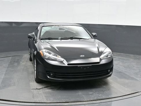 Used 2008 Hyundai Tiburon GS image 6