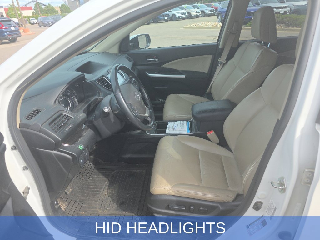 Used 2015 Honda CR-V EX-L image 9