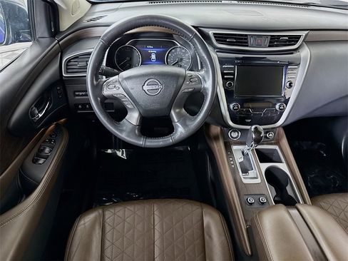 Certified 2023 Nissan Murano Platinum w/ Cargo Package image 4