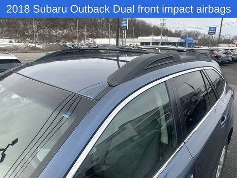 Used 2018 Subaru Outback 2.5i Premium image 23