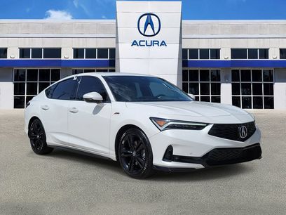Certified 2026 Acura Integra A-Spec