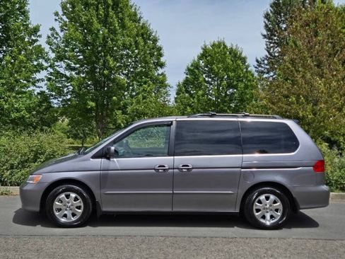 Used 2000 Honda Odyssey EX image 4