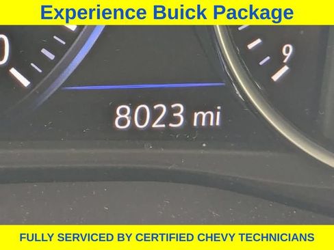 Used 2023 Buick Enclave Premium w/ Experience Buick Package FWD image 22