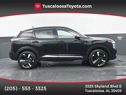 Used 2025 Nissan Kicks SR