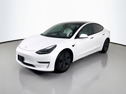 Used 2021 Tesla Model 3 Long Range