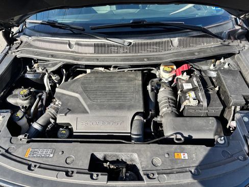Used 2017 Ford Explorer Sport w/ Equipment Group 401A AWD/4WD image 9
