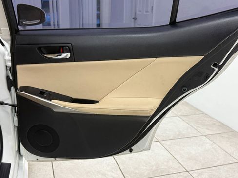 Used 2014 Lexus IS 350 w/ Navigation Package image 19