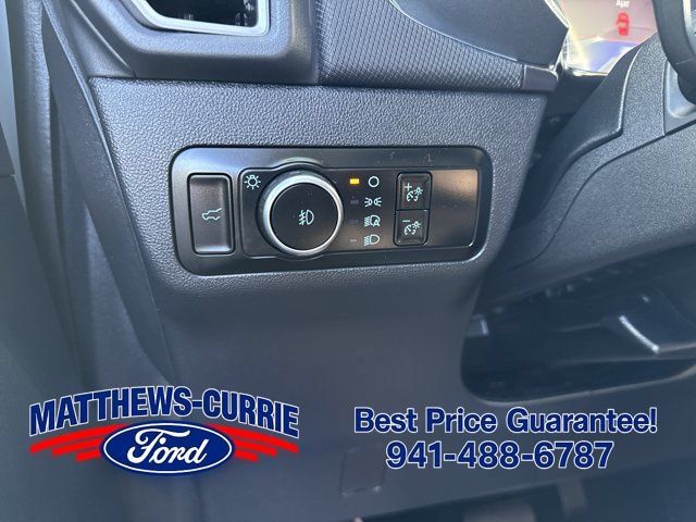 Used 2024 Ford Bronco Sport Outer Banks AWD/4WD image 22