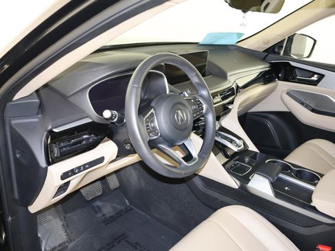 Certified 2023 Acura MDX SH-AWD w/ Technology Package image 37